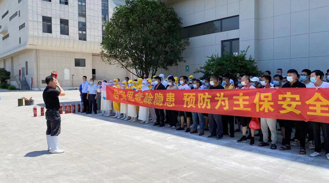 遵守安全生(shēng)産法 當好(hǎo)第一(yī)責任人(rén)|安全生(shēng)産月(yuè)，禦冠在行(xíng)動！